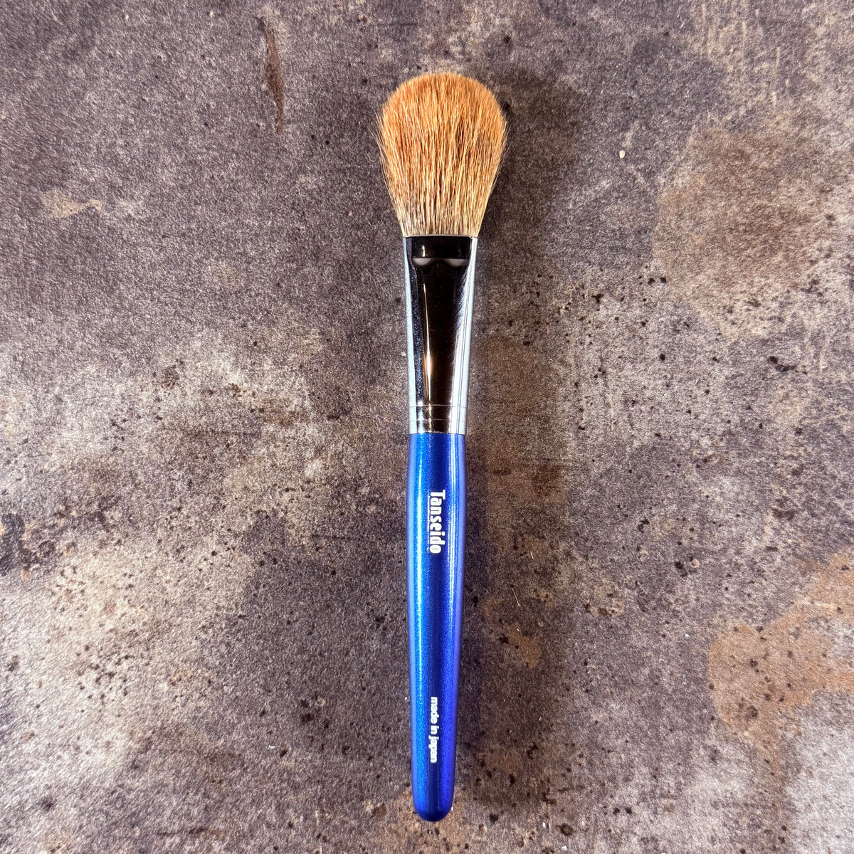 Tanseido KA17 KA14 cheek Highlight Brush Canadian Squirrel Limited Edition