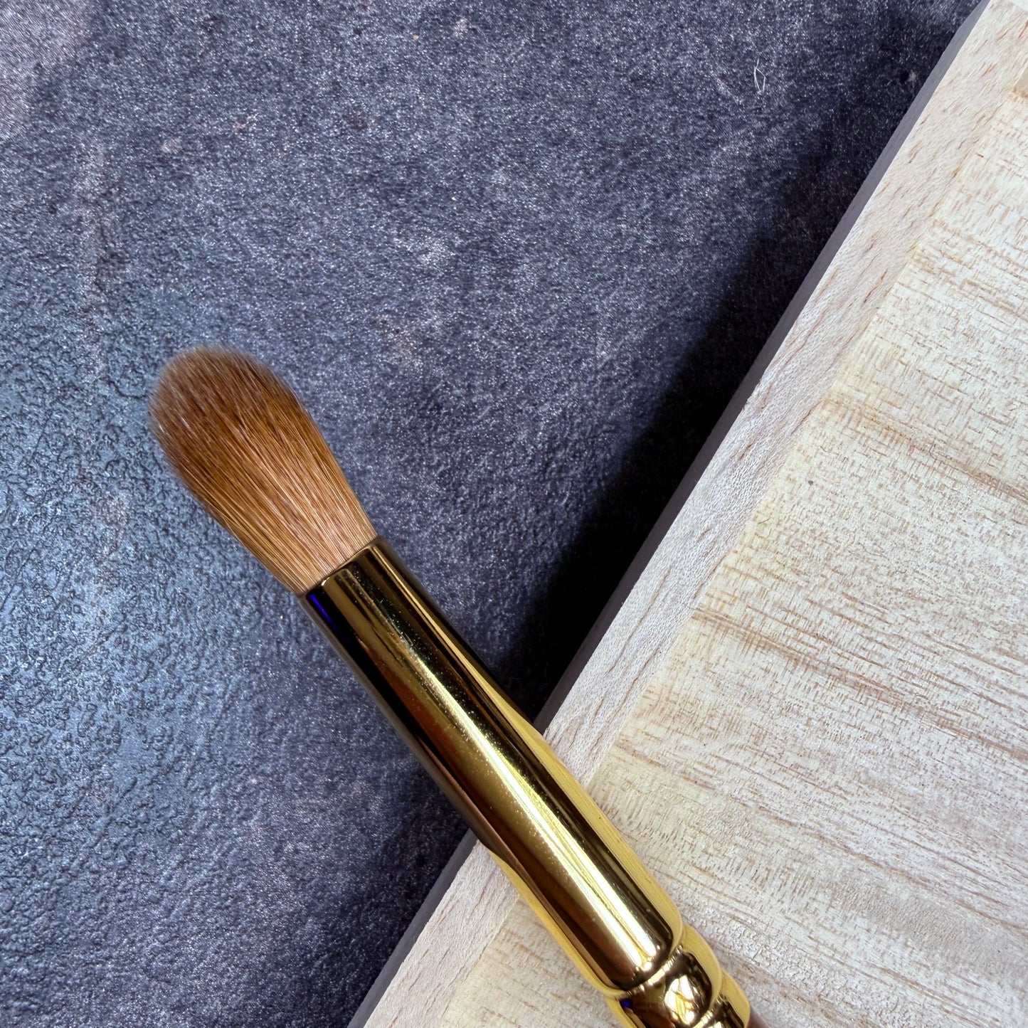 BISYODO bobo collaboration eyeshadow brush M,blending brush,kolinsky