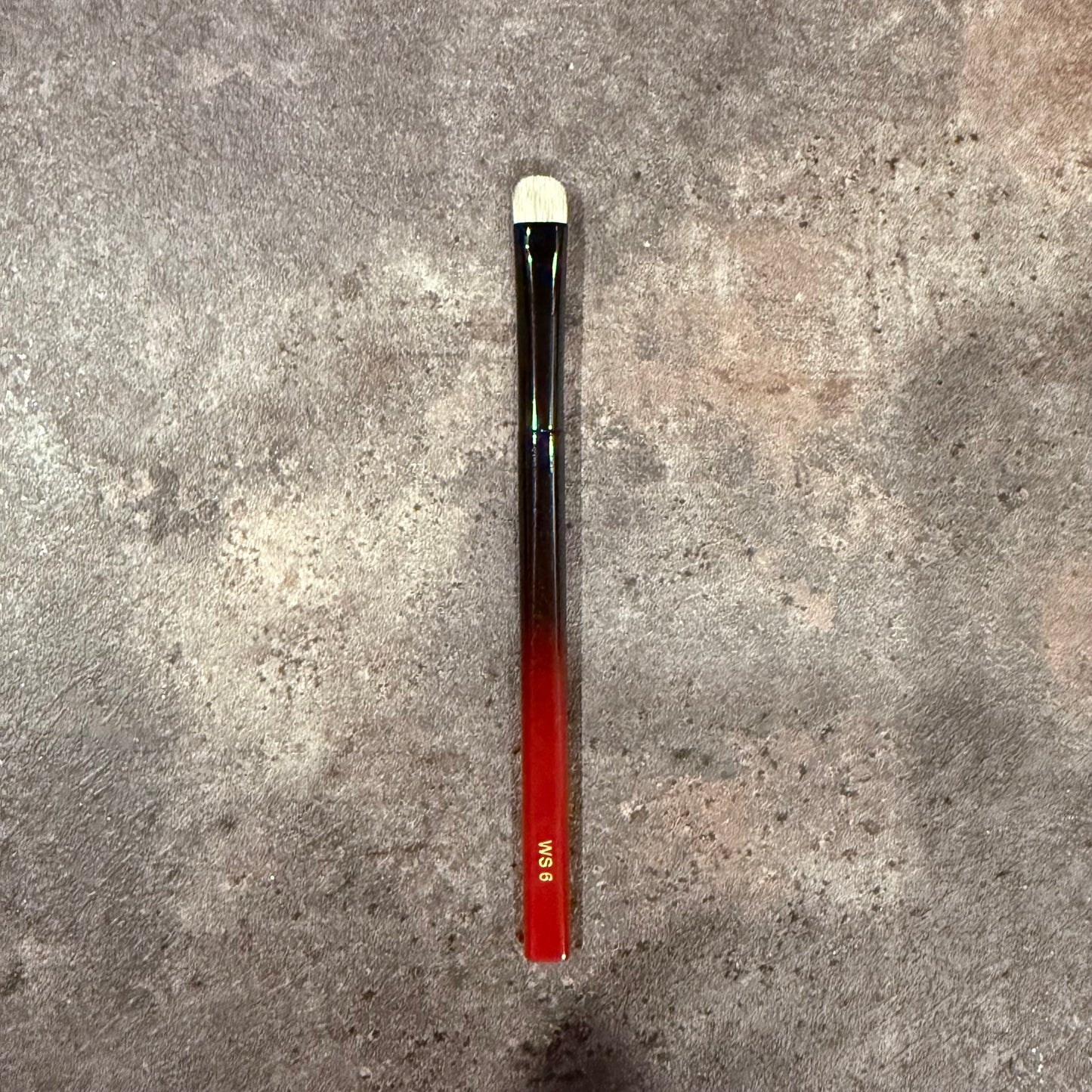 KOYUDO bobodo series eyeshadow brush,white Canadian squirrel mix high grade saikoho