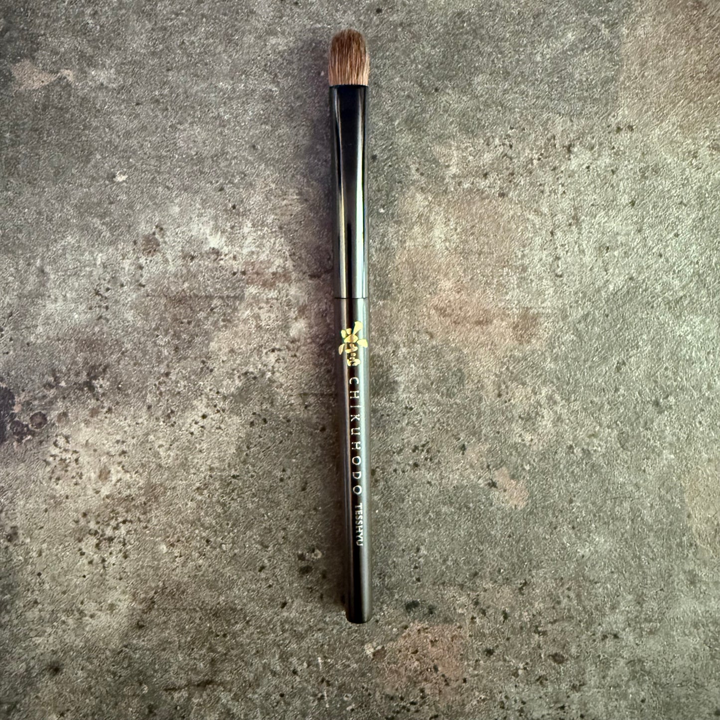 CHIKUHODO make up brush KZ-7 new Homare series Kazan squirrel