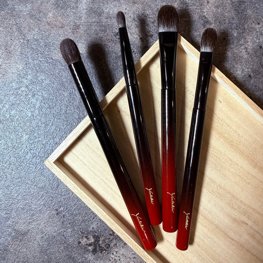 KOYUDO Limited Edition Eyeshadow brush Gray Squirrel