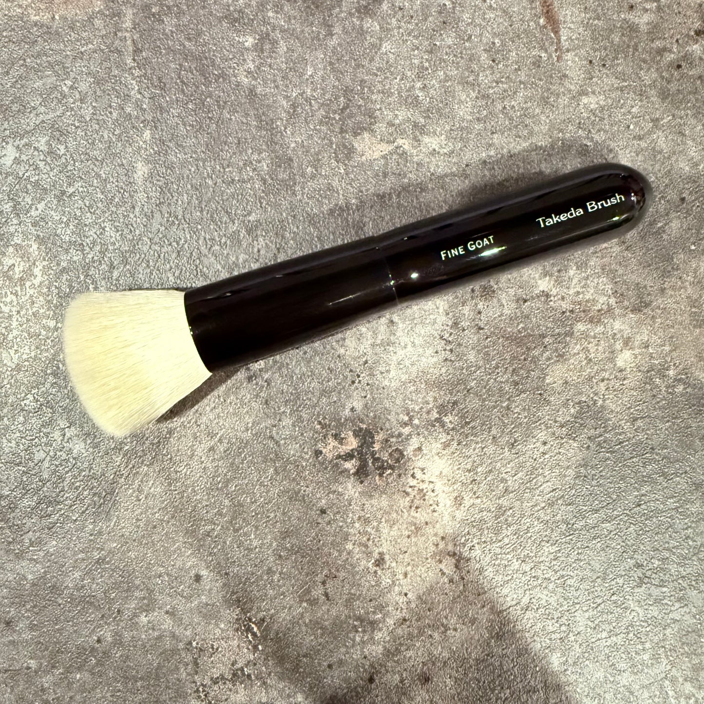 Takeda brush outlet foundation brush 20RFS-S WH saikoho