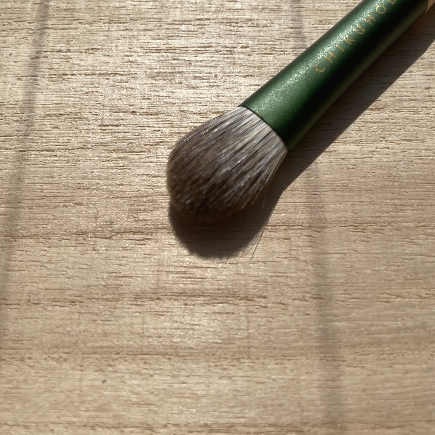 CHIKUHODO FO-5 Eyeshadow brush L,FO Series,Silver fox