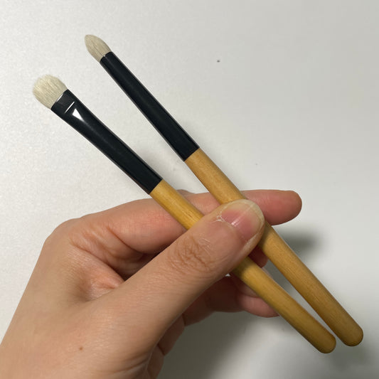 Mizuho outlet brush eyeshadow brush set saikoho