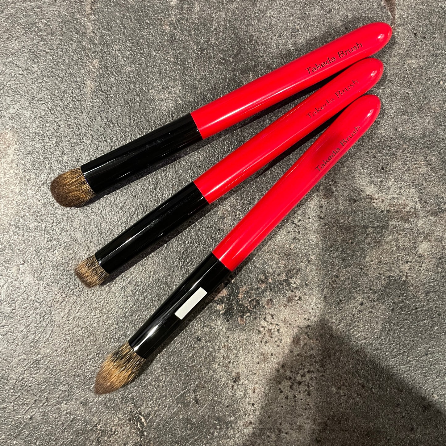 Takeda brush outlet eyeshadow brush set pine squirrel