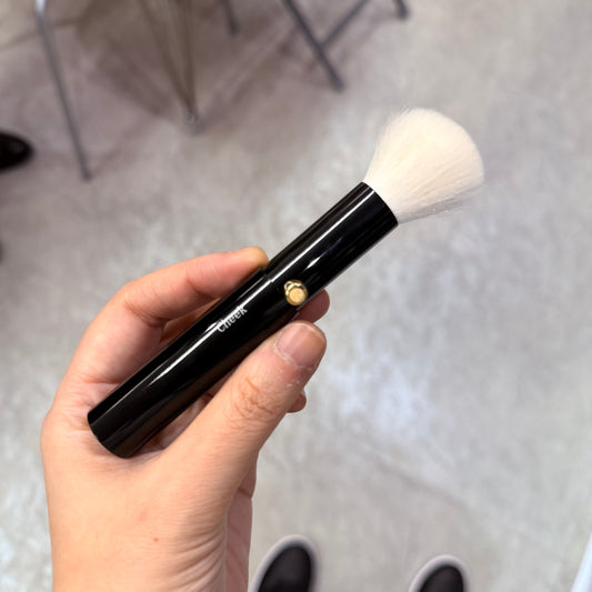 CHIKUHODO makeup brush H-7 cheek brush saikoho Portable