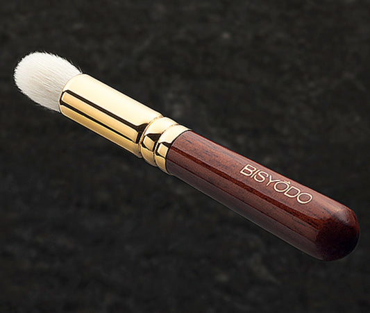 BISYODO BS-ES-01 eyeshadow brush,round,saikoho goat,short serise