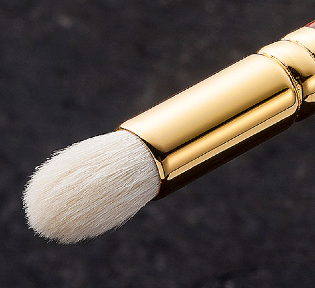 BISYODO BS-ES-01 eyeshadow brush,round,saikoho goat,short serise