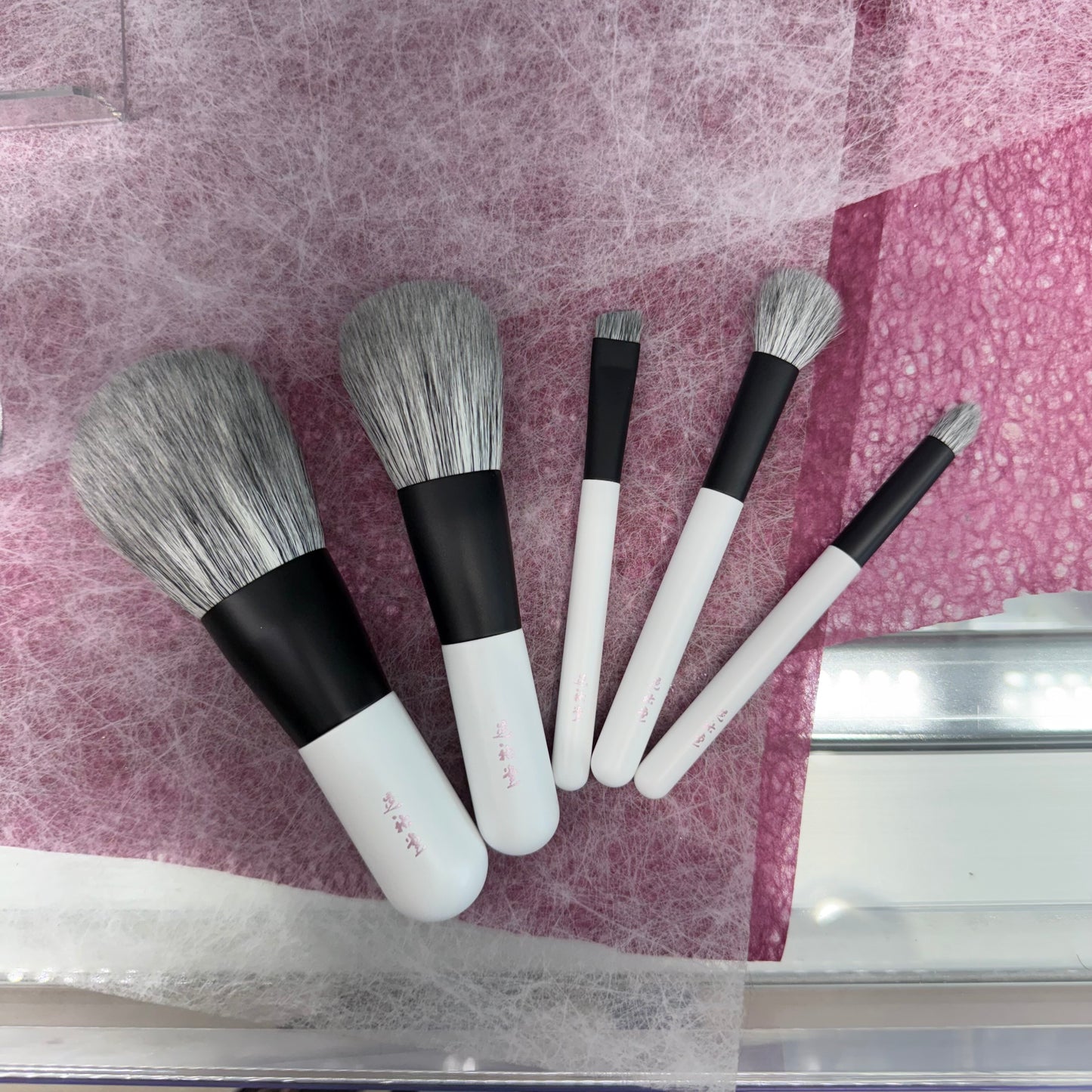 KOYUDO makeup brush New Premium series high grade Saikoho mix sokoho