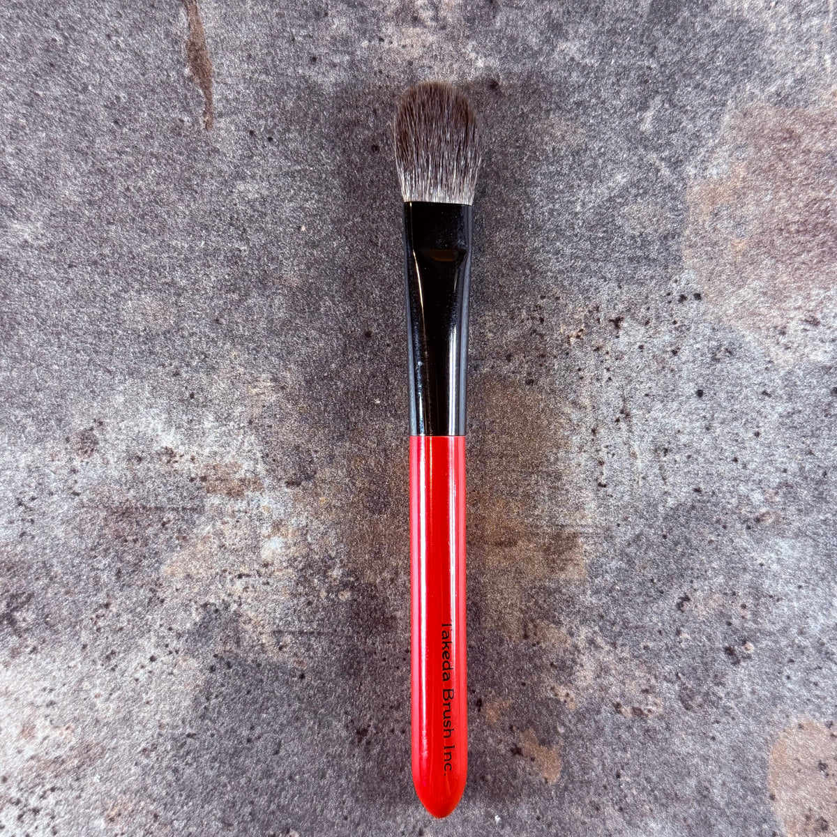 Takeda Brush outlet Gray Squirrel brush