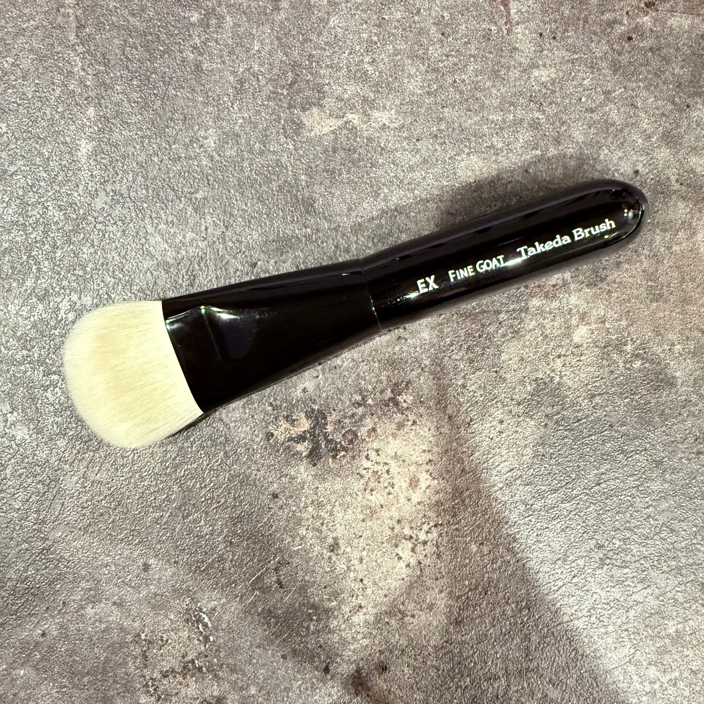 Takeda brush Outlet 19LF EX foundation brush saikoho