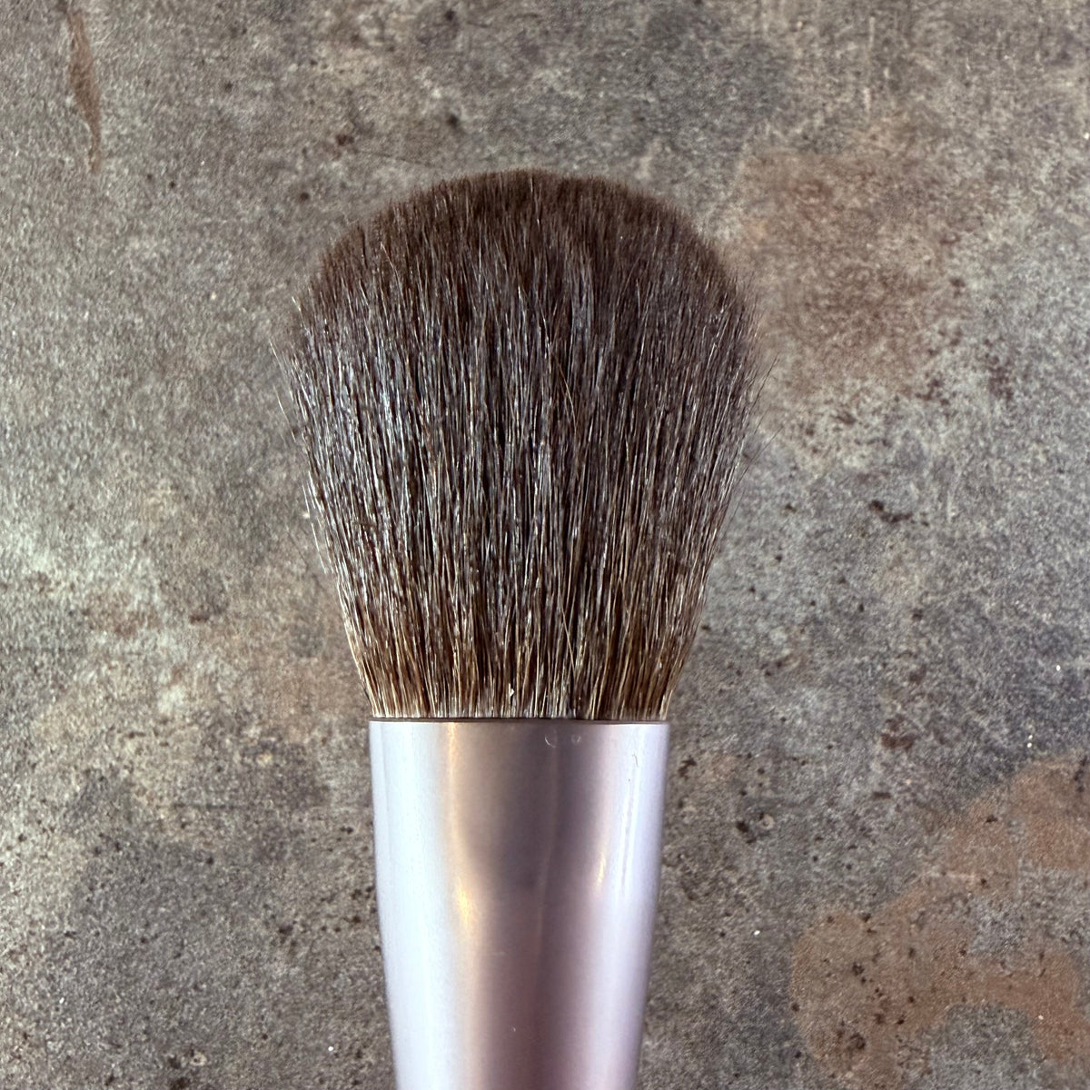 Mizuho Outlet MB103 Powder Brush Gray Squirrel mix Goat