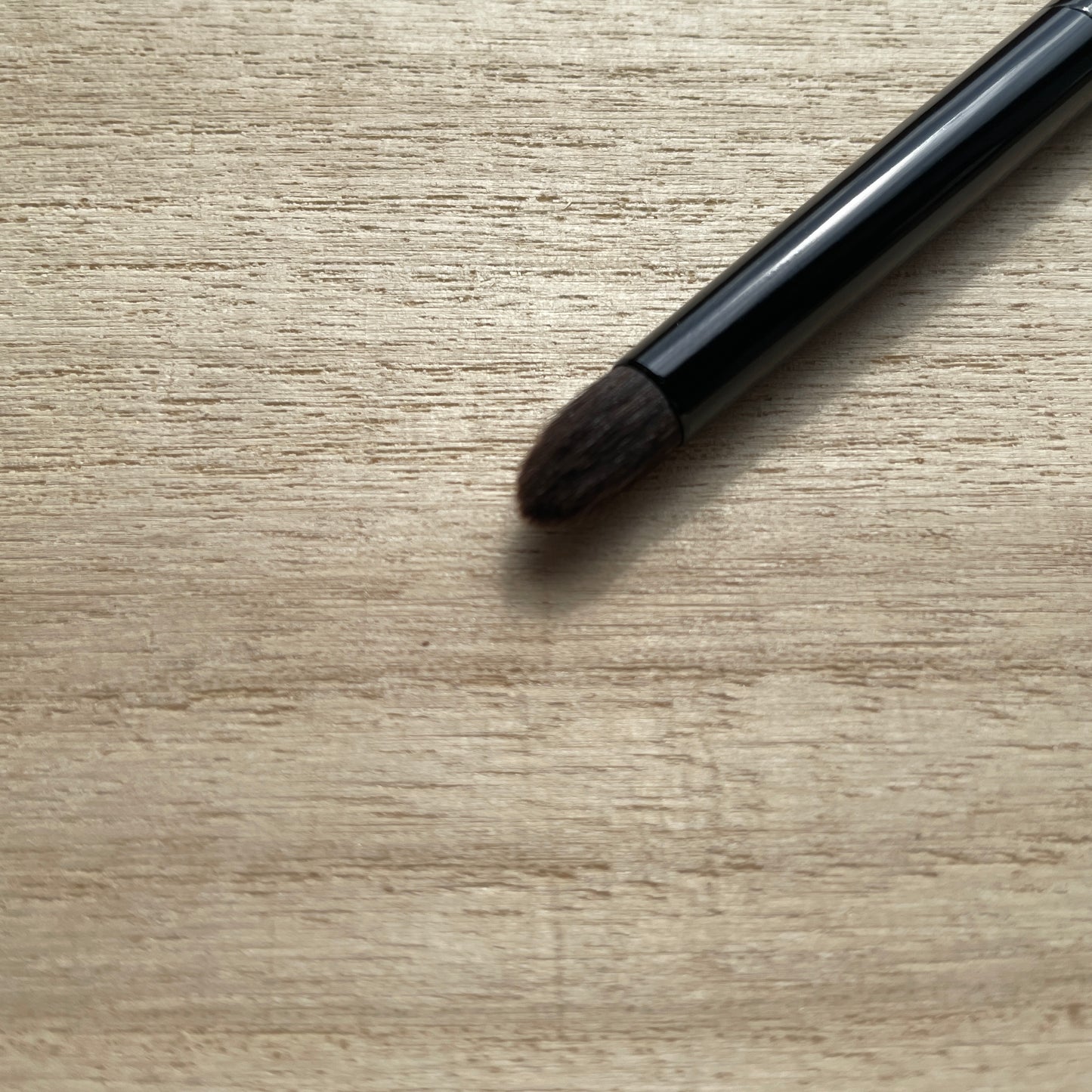 CHIKUHODO Z-10 eyeshadow brush,pencil shape,Z series,Gray squirrel