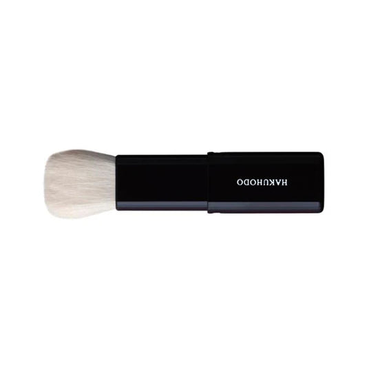 HAKUHODO J601 slide face brush round flat