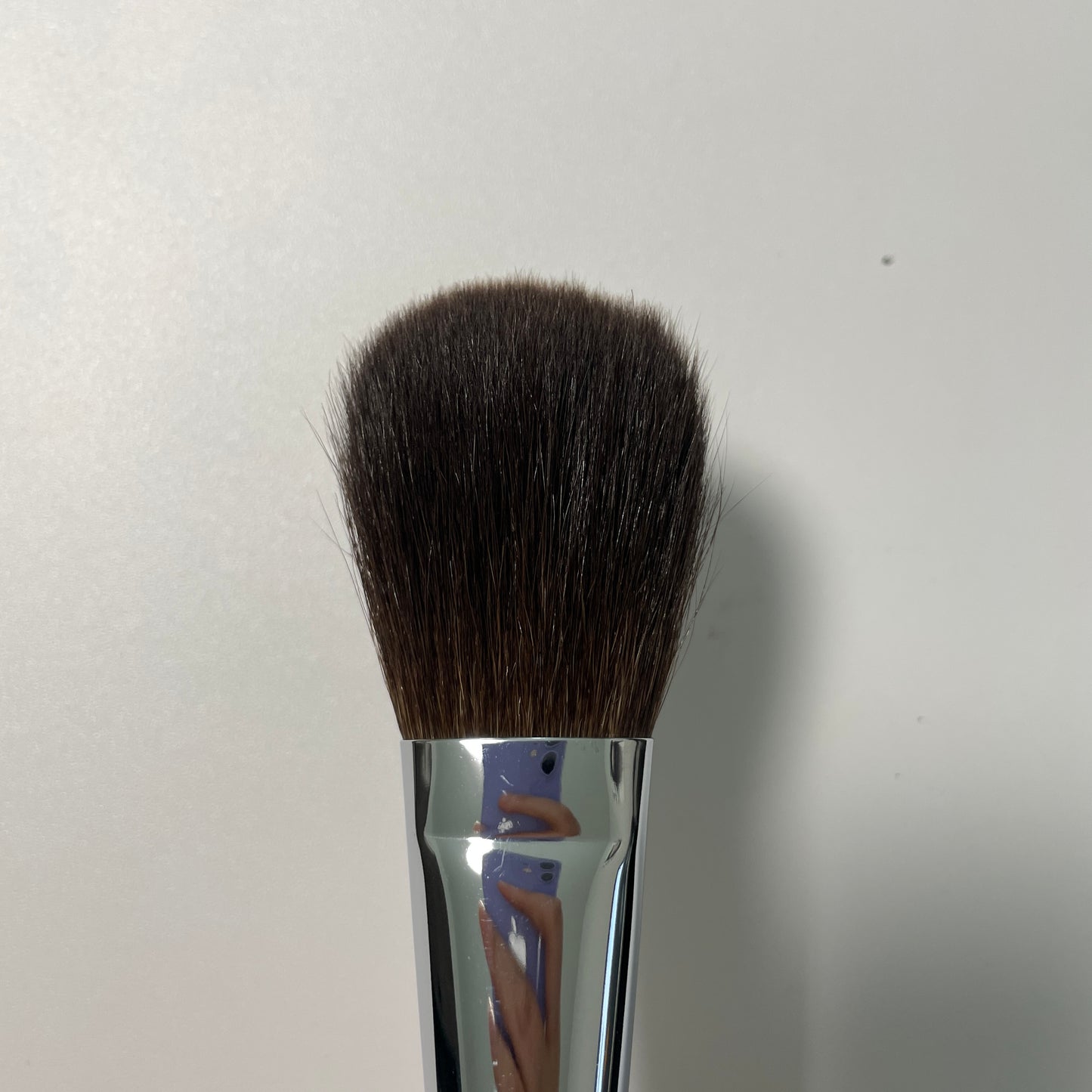 CHIKUHODO outlet brush face powder brush 48mm gray squirrel