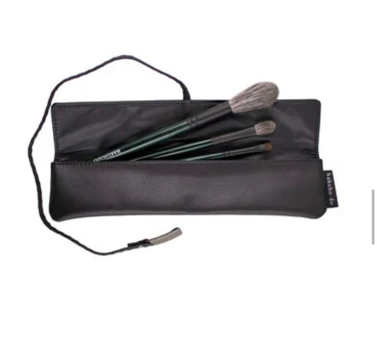 HAKUHODO 2022 winter make up brush set