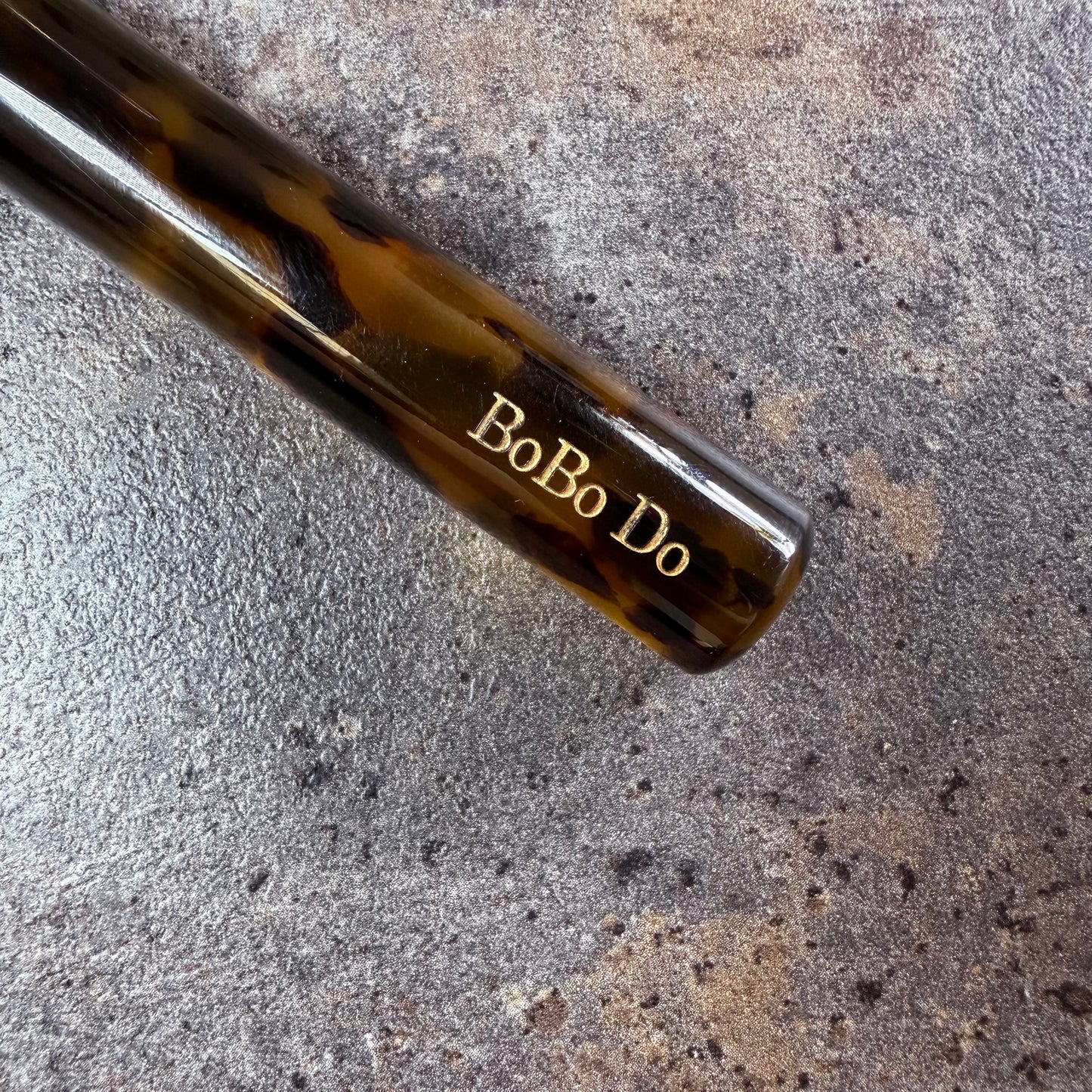 (Custom Order Deposit)Bunshindo Artisan Handmade Makeup Brush with Vintage Kolinsky mix Red Fox ferrule 16.5mm