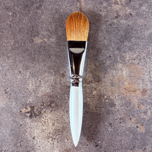 CHIKUHODO outlet Foundation Brush Weasel NO LOGO
