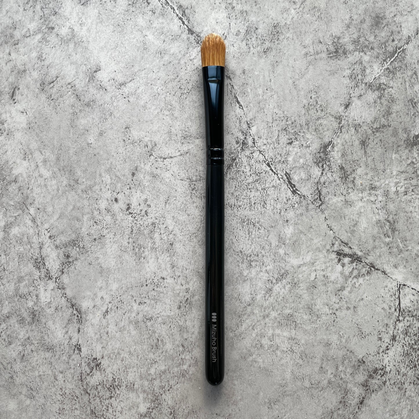 Mizuho MSC-122 eyeshadow brush,M size,weasel