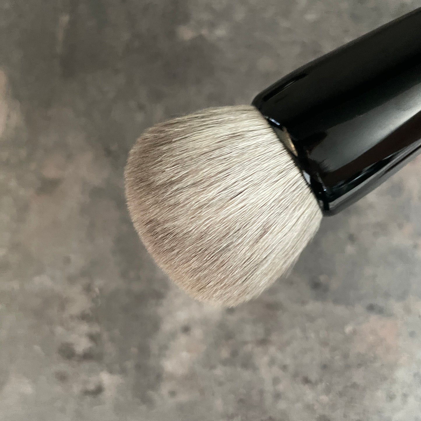 (Pre-order)CHIKUHODOxBoBo make up brush fundation face powder bronzer silver fox mix saikoho makie handle owl