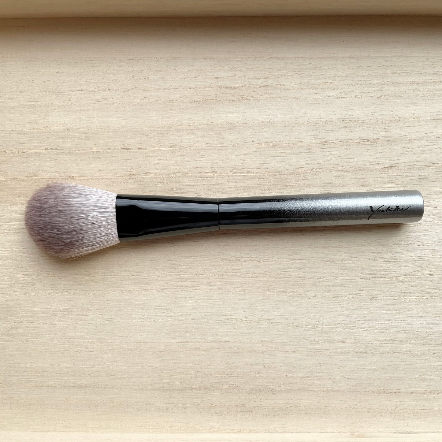 KOYUDO Yashabushisome 3D powder/cheek brush，outlet，Saikoho