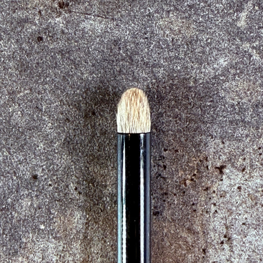 KOYUDO outlet Eyeshadow Brush Round White Canadian Squirrel