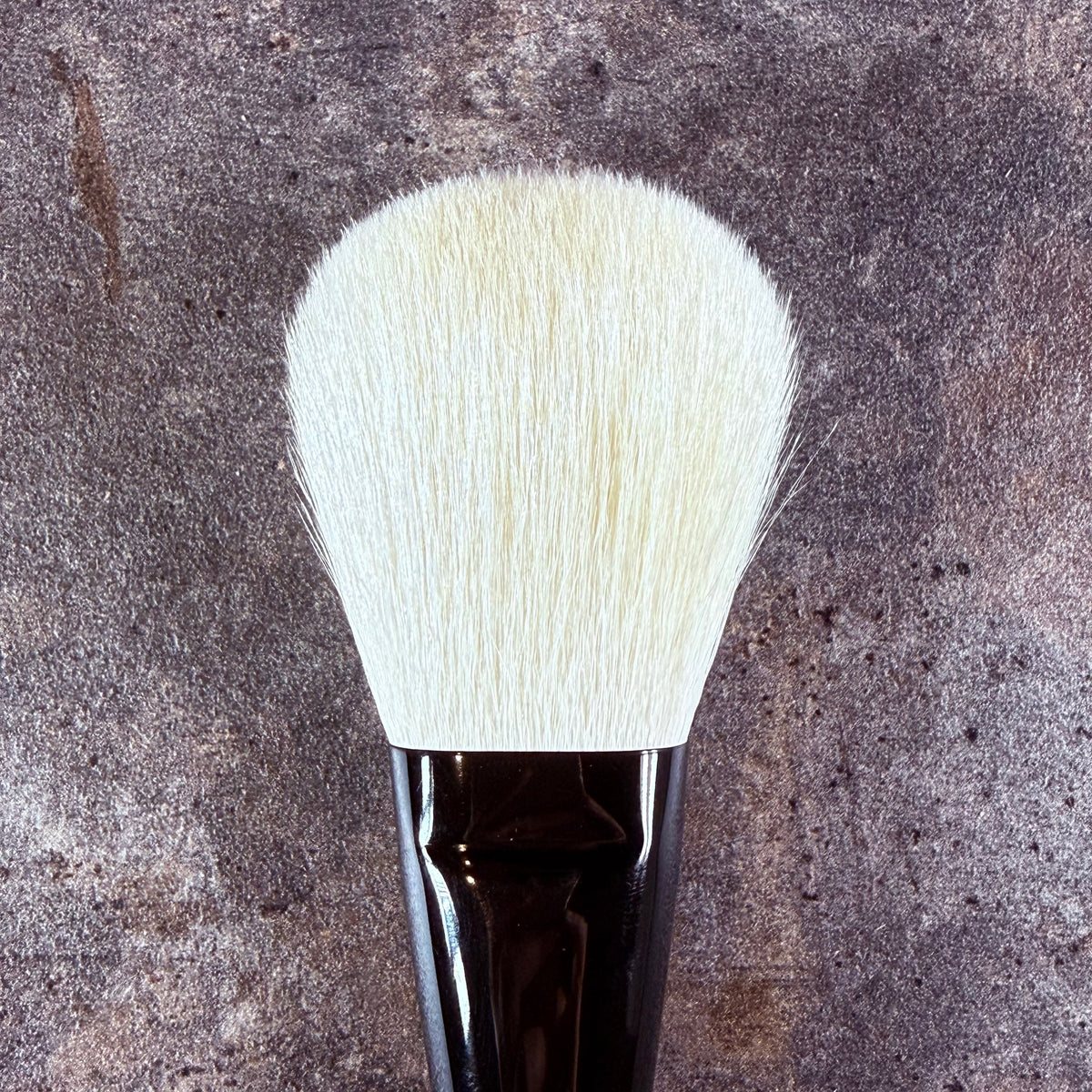 Takeda Brush outlet Face Brush WF23OV SDG (100% Goat Hair)