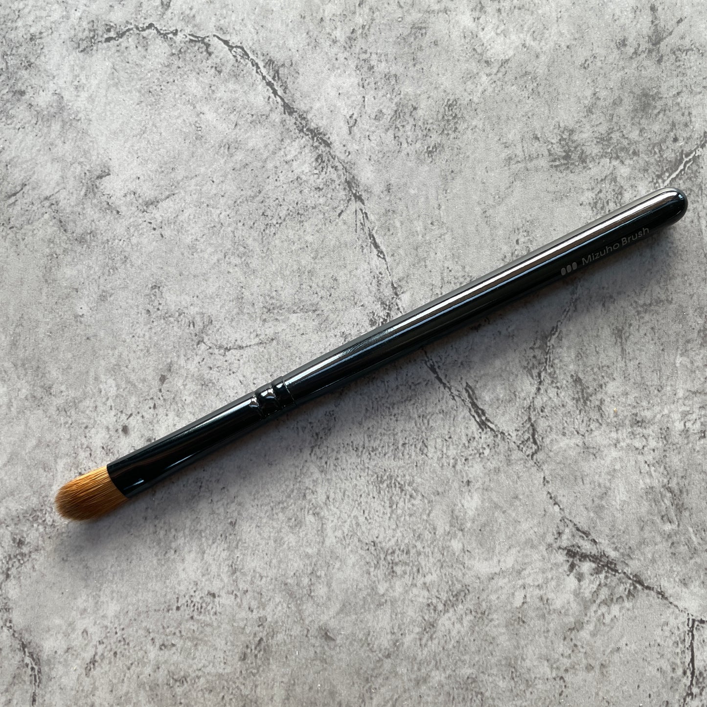 Mizuho MSC-122 eyeshadow brush,M size,weasel