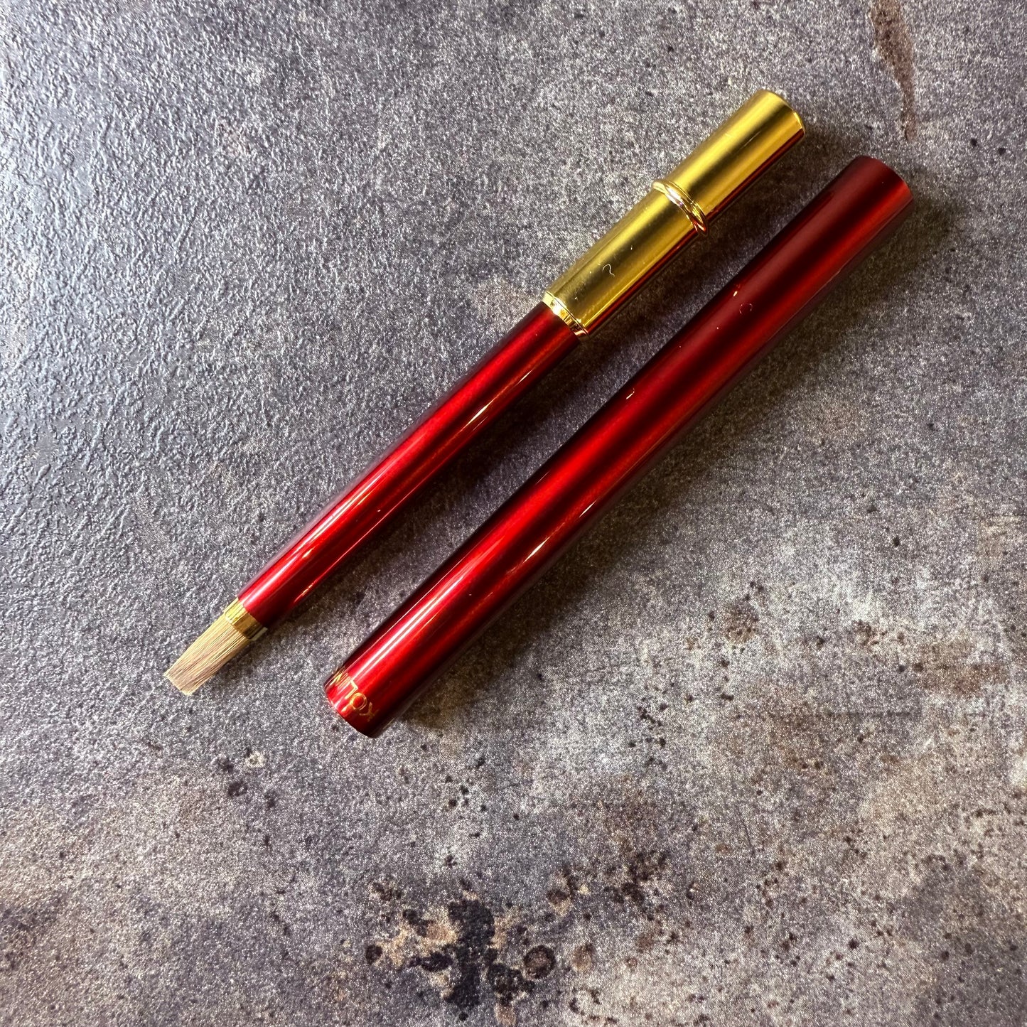 EIHODO lip brush kolinsky