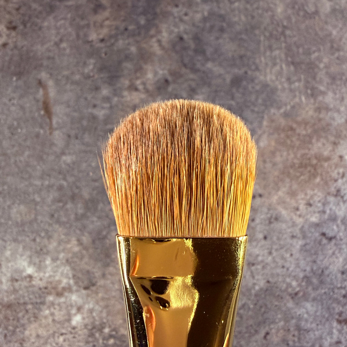 CHIKUHODO outlet Foundation Brush Weasel NO LOGO