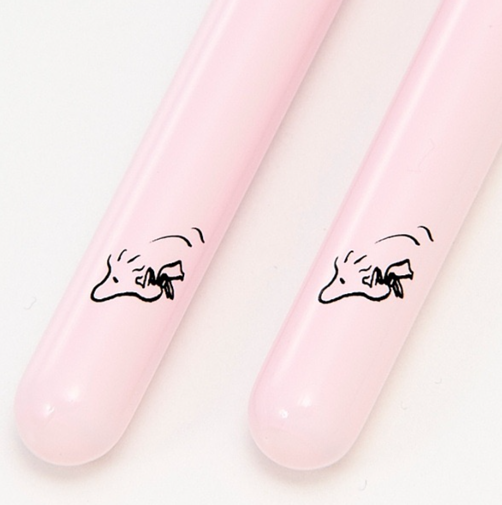 HAKUHODO face brush Snoopy limited edition