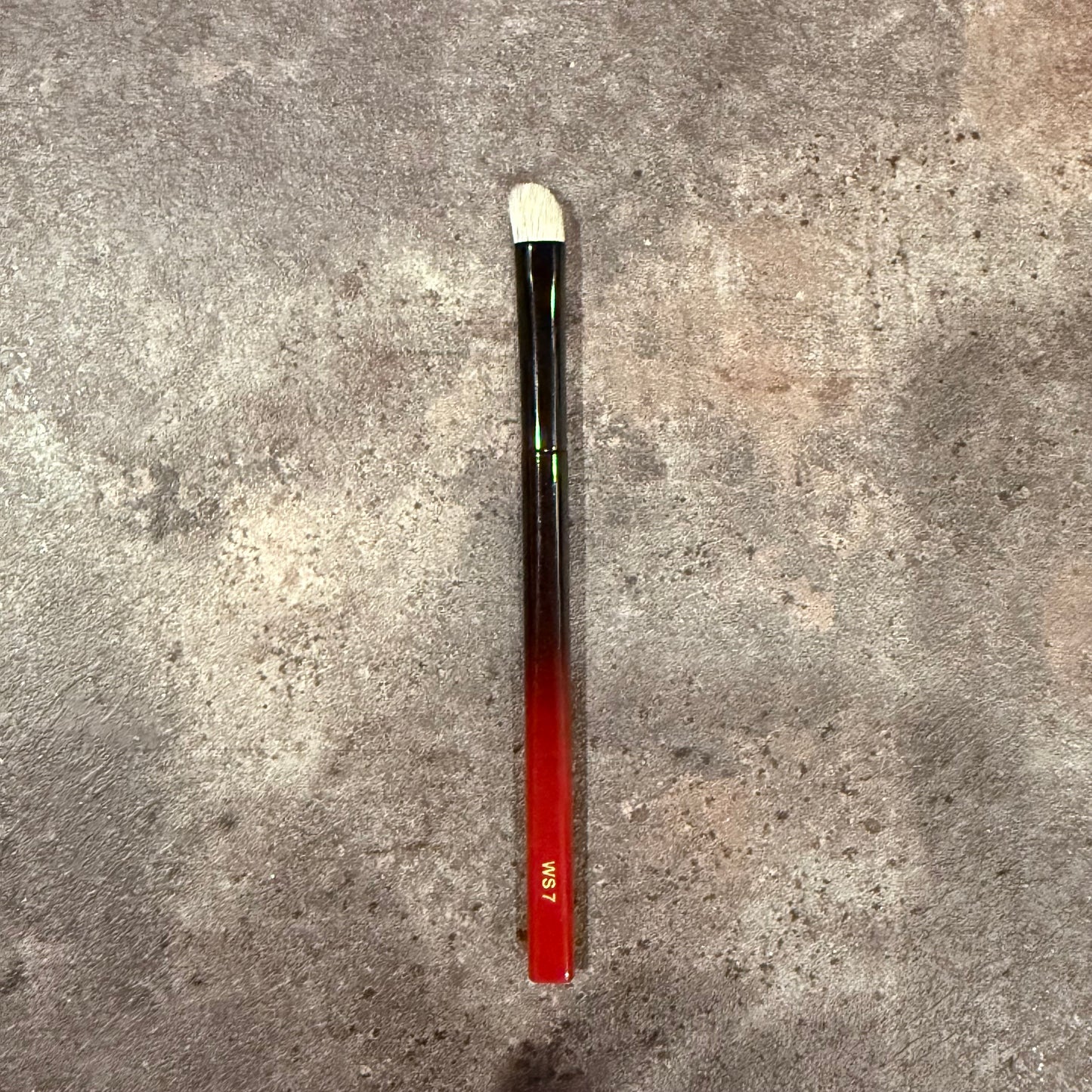 KOYUDO bobodo series eyeshadow brush,white Canadian squirrel mix high grade saikoho