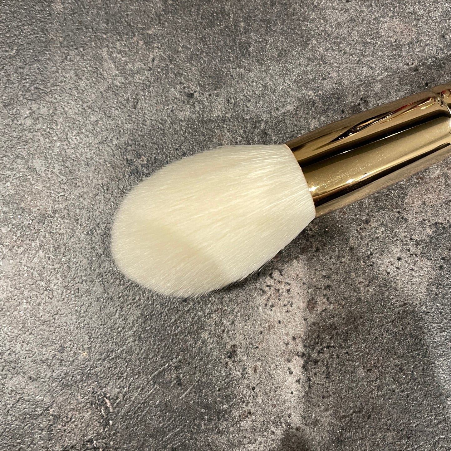 BISYODO BS-P-01 Powder brush face brush,flame shape,makeup brush,Short series