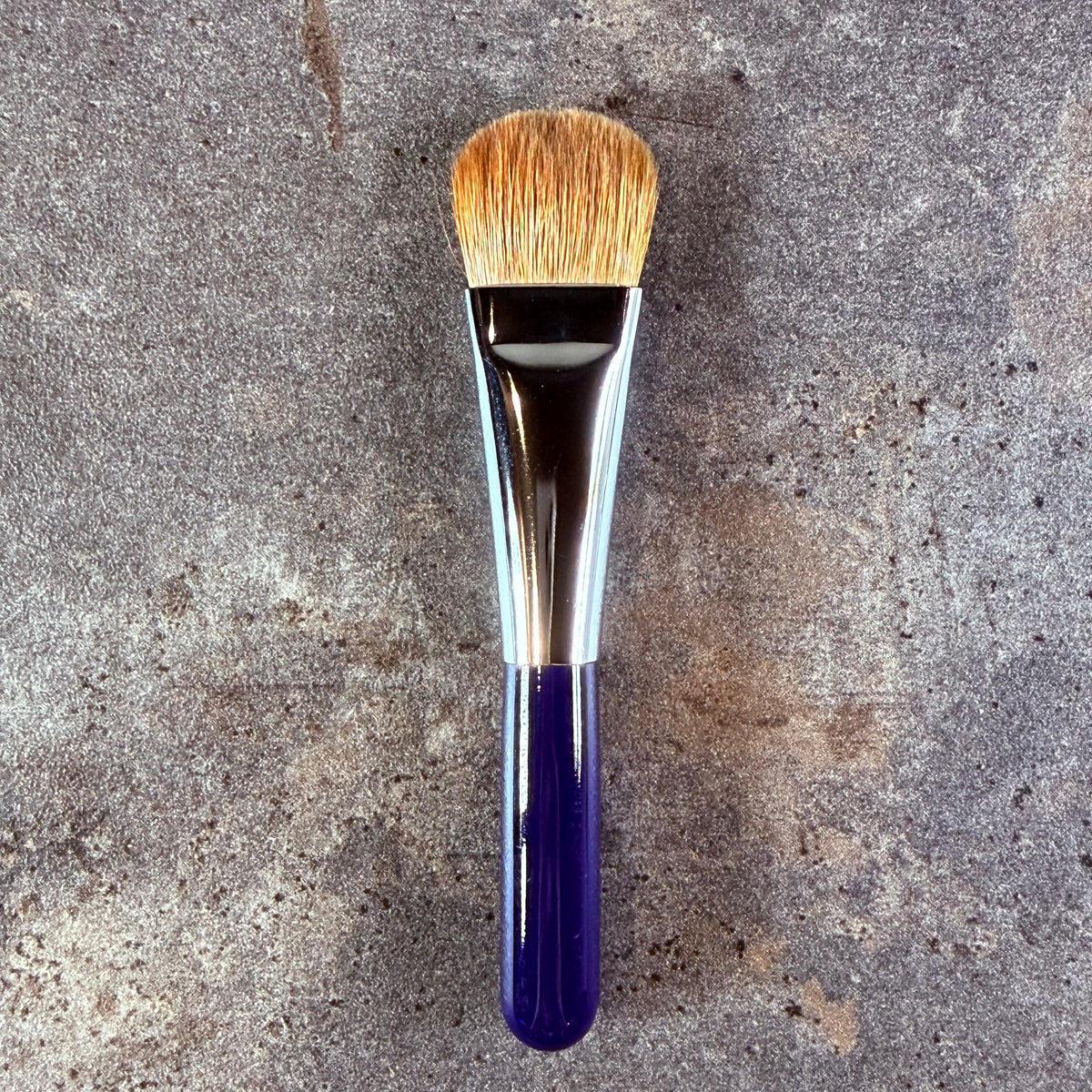 CHIKUHODO outlet Foundation Brush Weasel NO LOGO