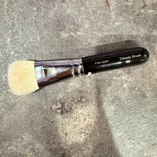 Takeda brush outlet foundation brush 19LF FG