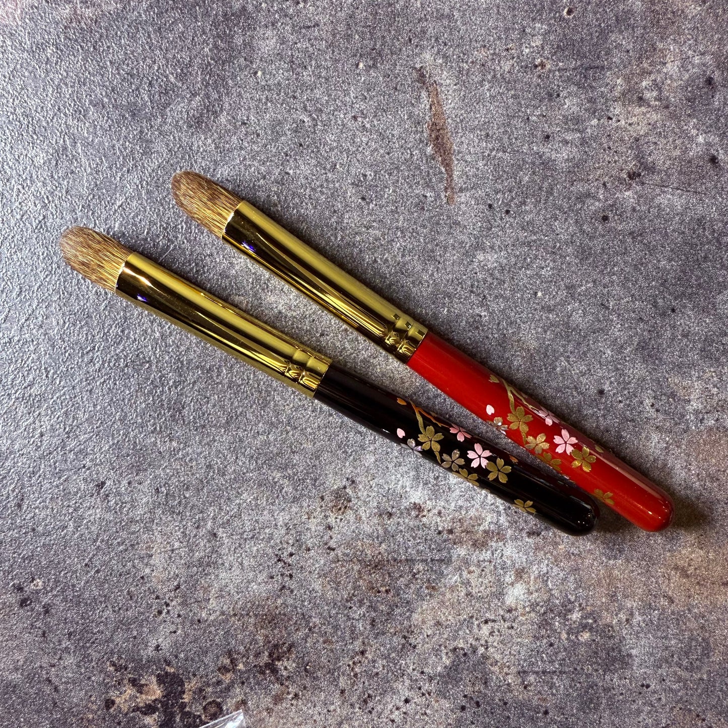 EIHODO WPS-8 eyeshadow brush M size Canadian squirrel makie design