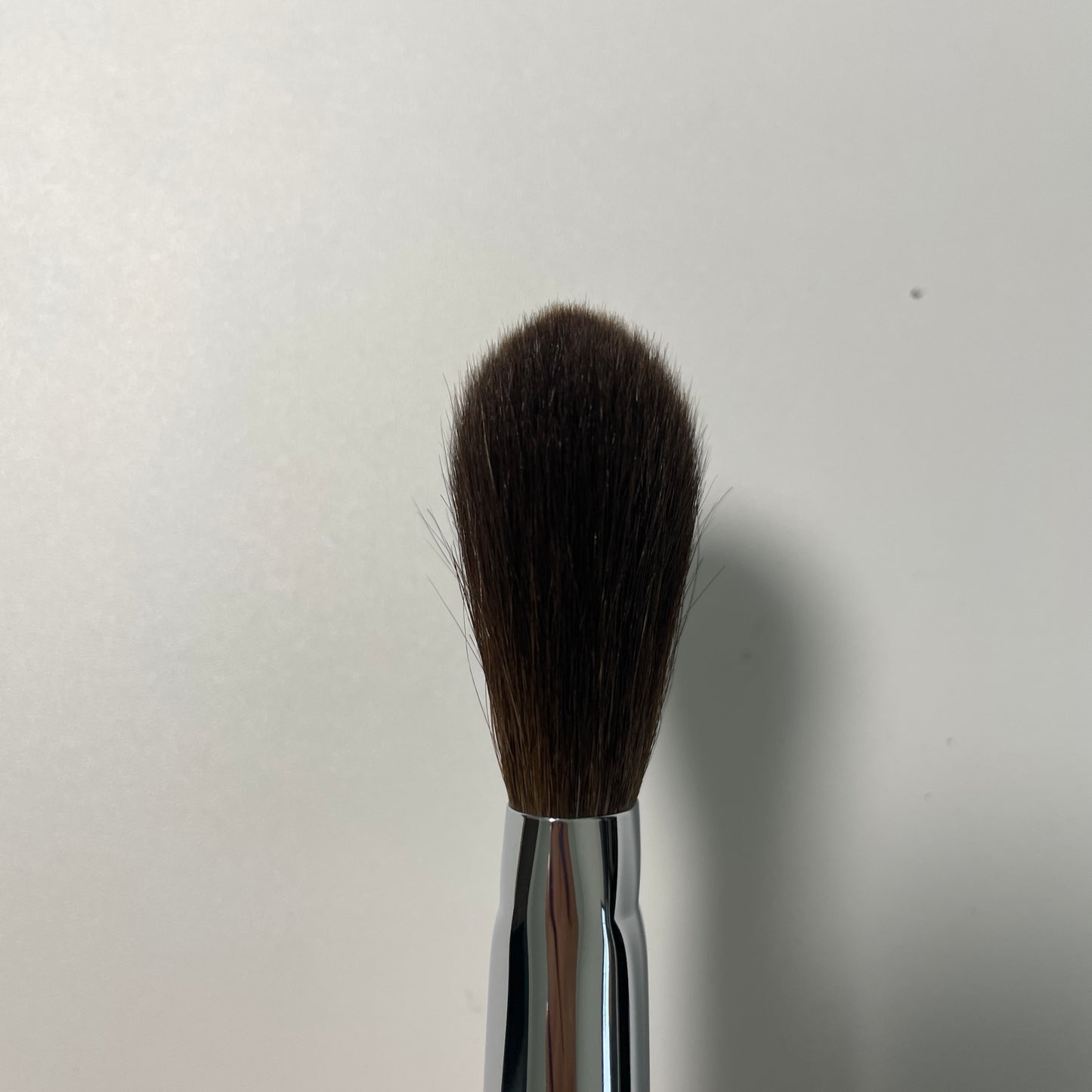 CHIKUHODO outlet brush face powder brush 48mm gray squirrel