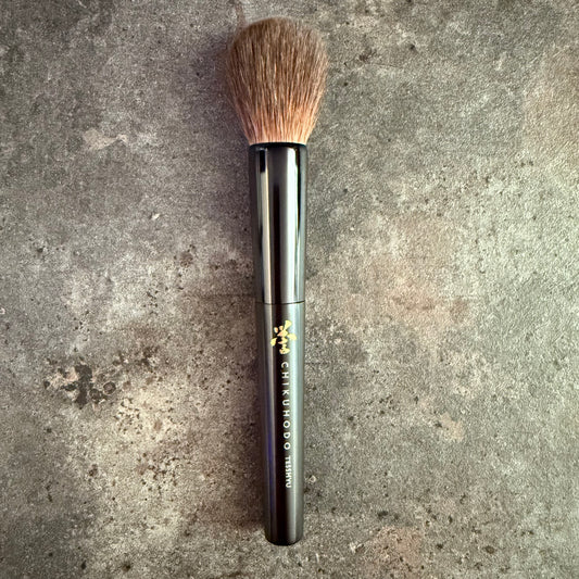 CHIKUHODO make up brush KZ-3 new Homare series Kazan squirrel