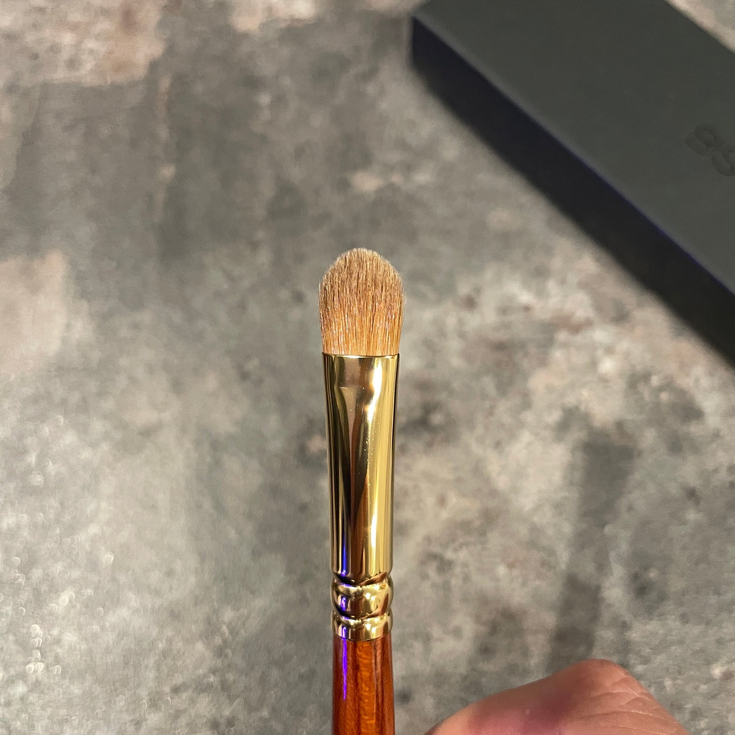 BISYODO bobo collaboration eyeshadow brush M,blending brush,kolinsky