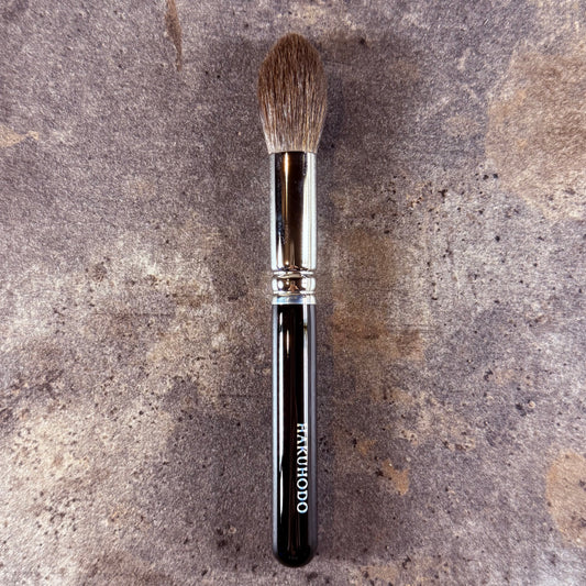 HAKUHODO older version G5521B Highlight Brush Flame Gray Squirrel mix Horse