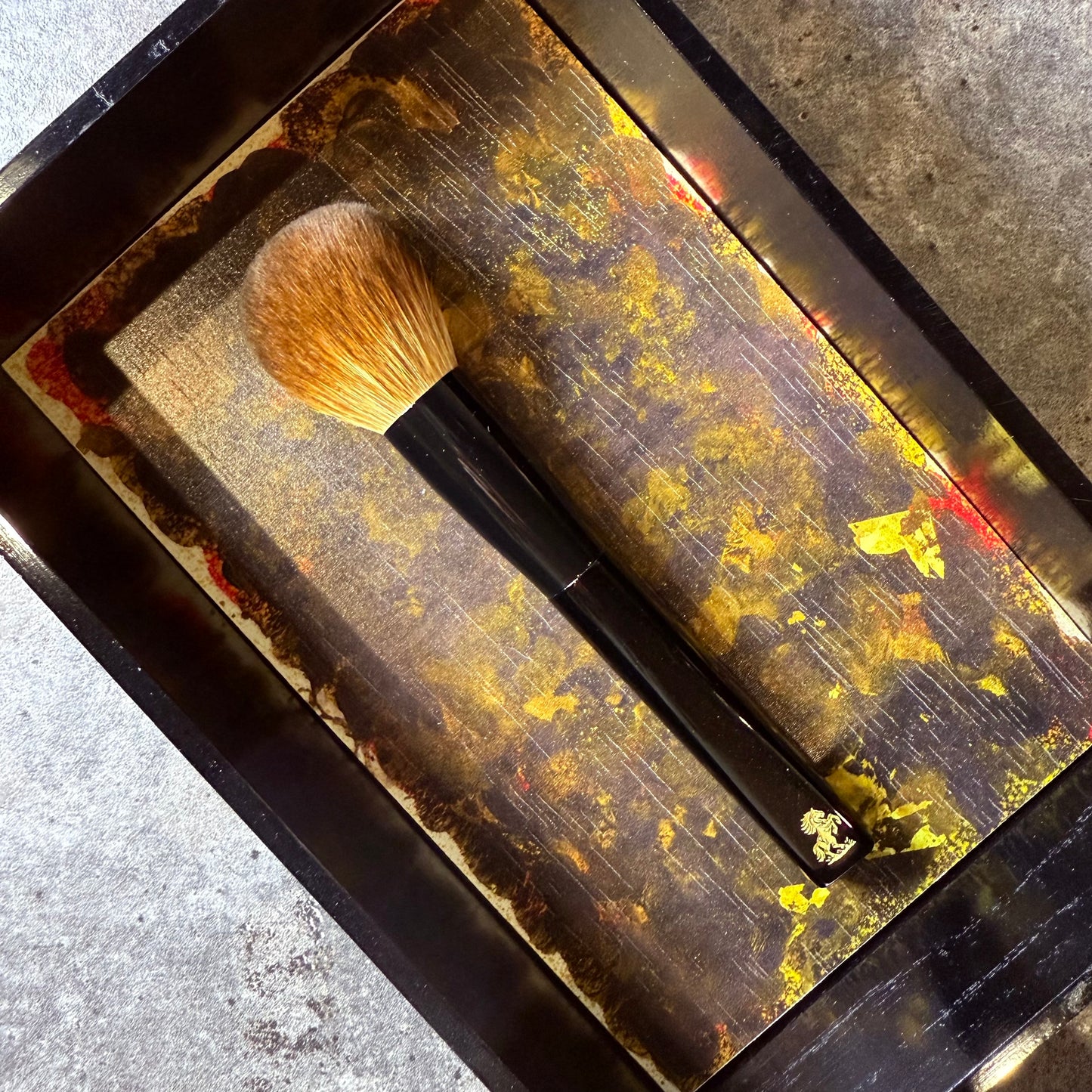 KOYUDO makeup brush Red fox series for 2026