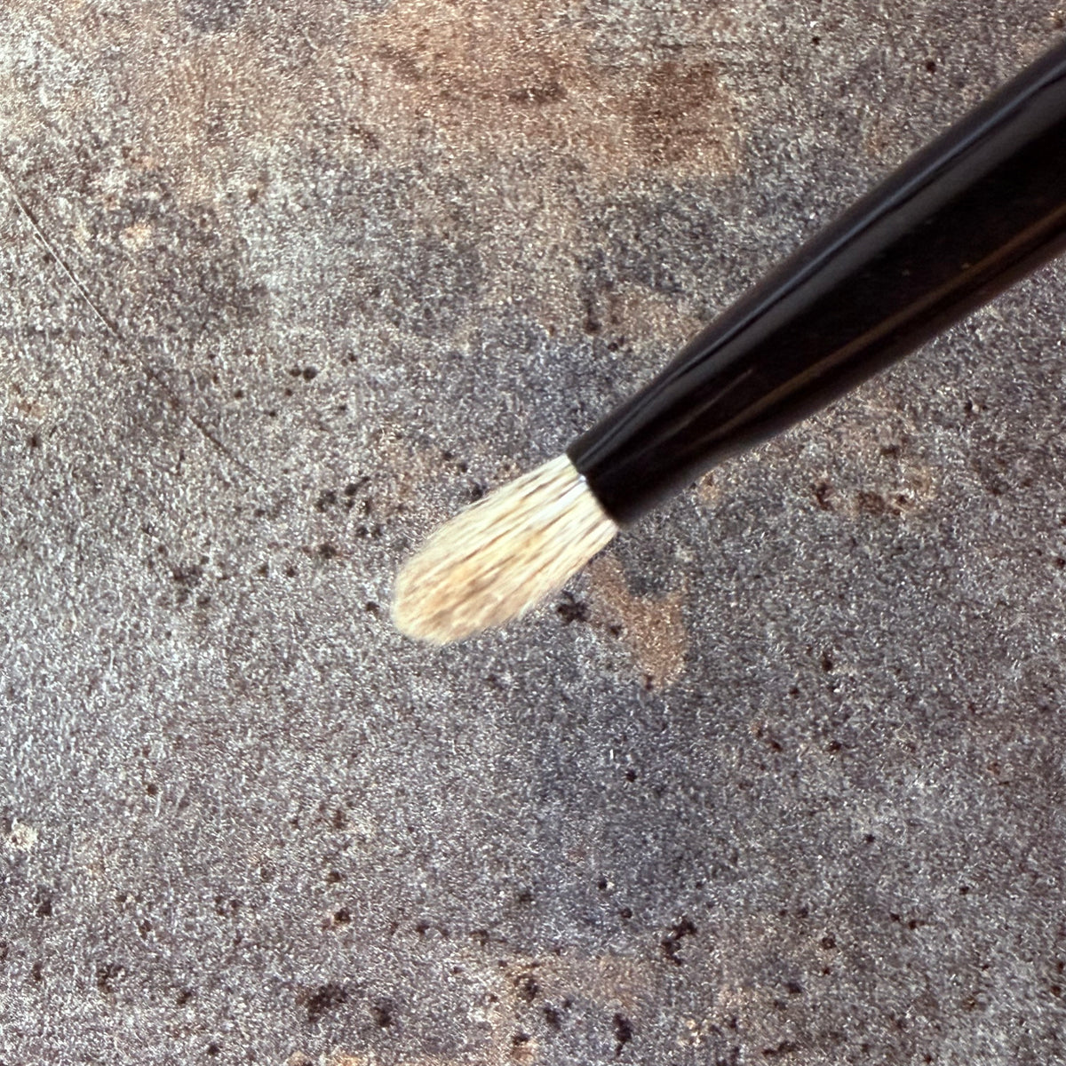 KOYUDO outlet Eyeshadow brush M S White Canadian squirrel mix High grade Saikoho