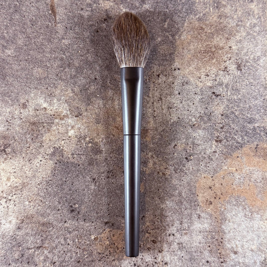 CHIKUHODO outlet Highlight Brush Gray Squirrel mix Weasel NO LOGO