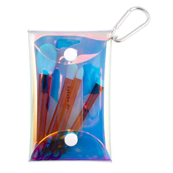 HAKUHODO makeup brush set 2025 winter Project Miniann
