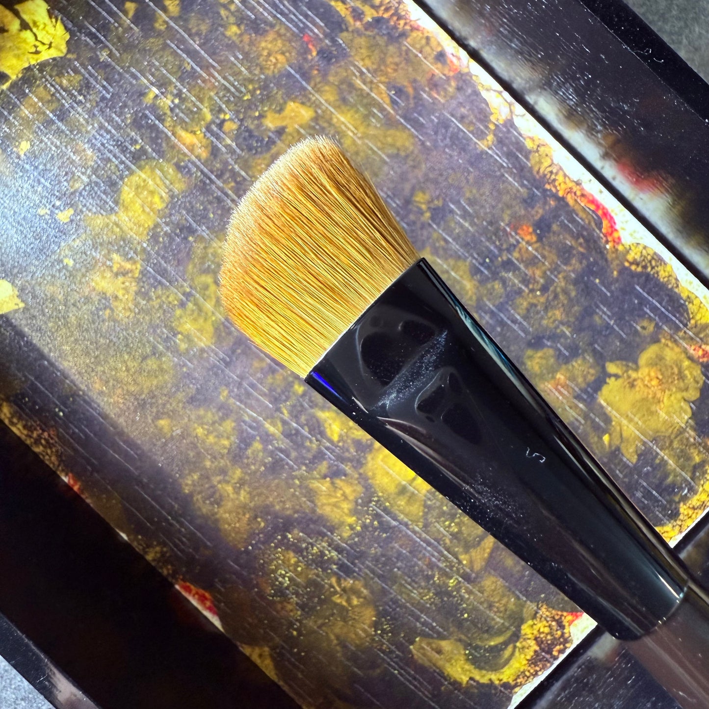 (Pre-order)EIHODO foundation brush angle weasel