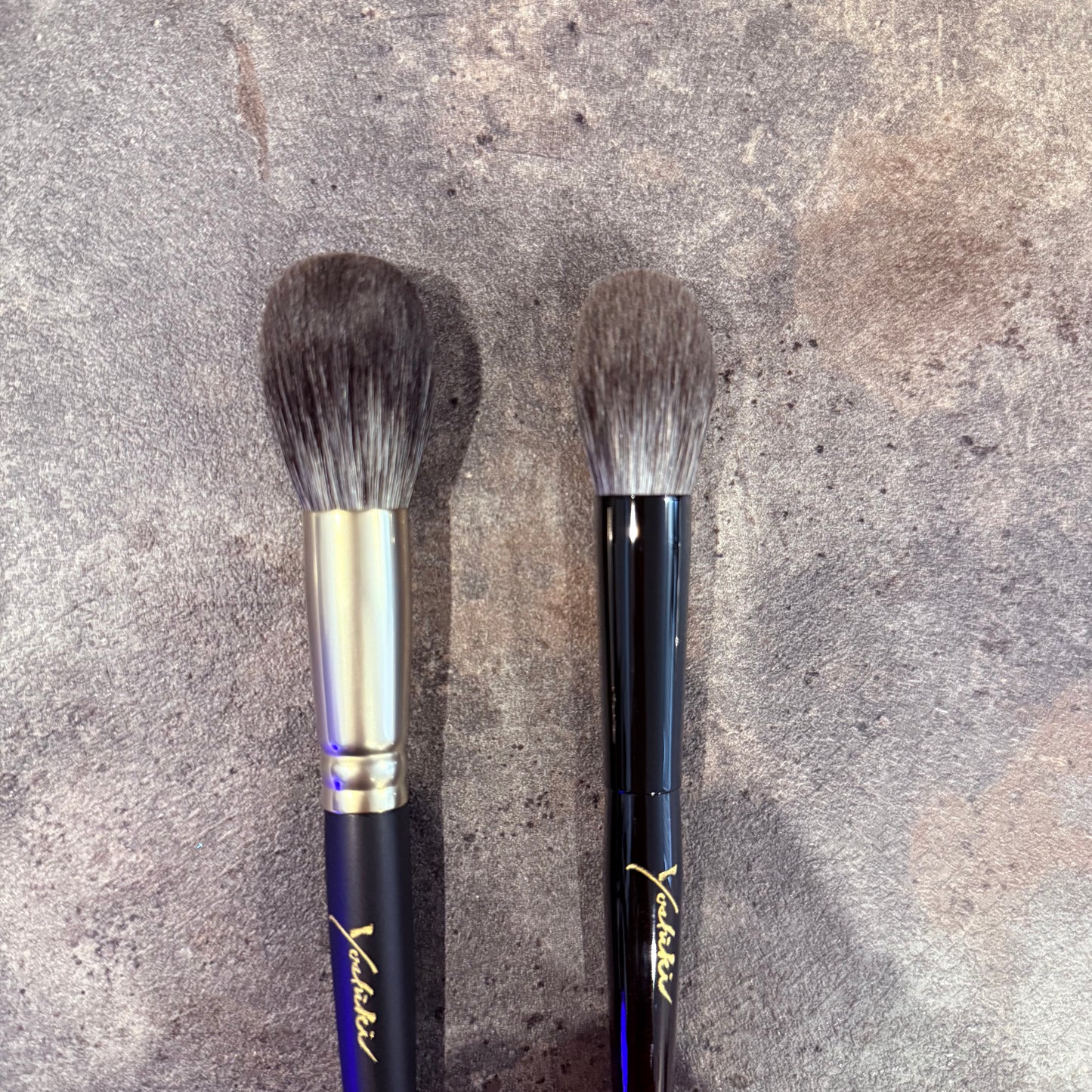 KOYUDO outlet make up brush cheek L blue fox