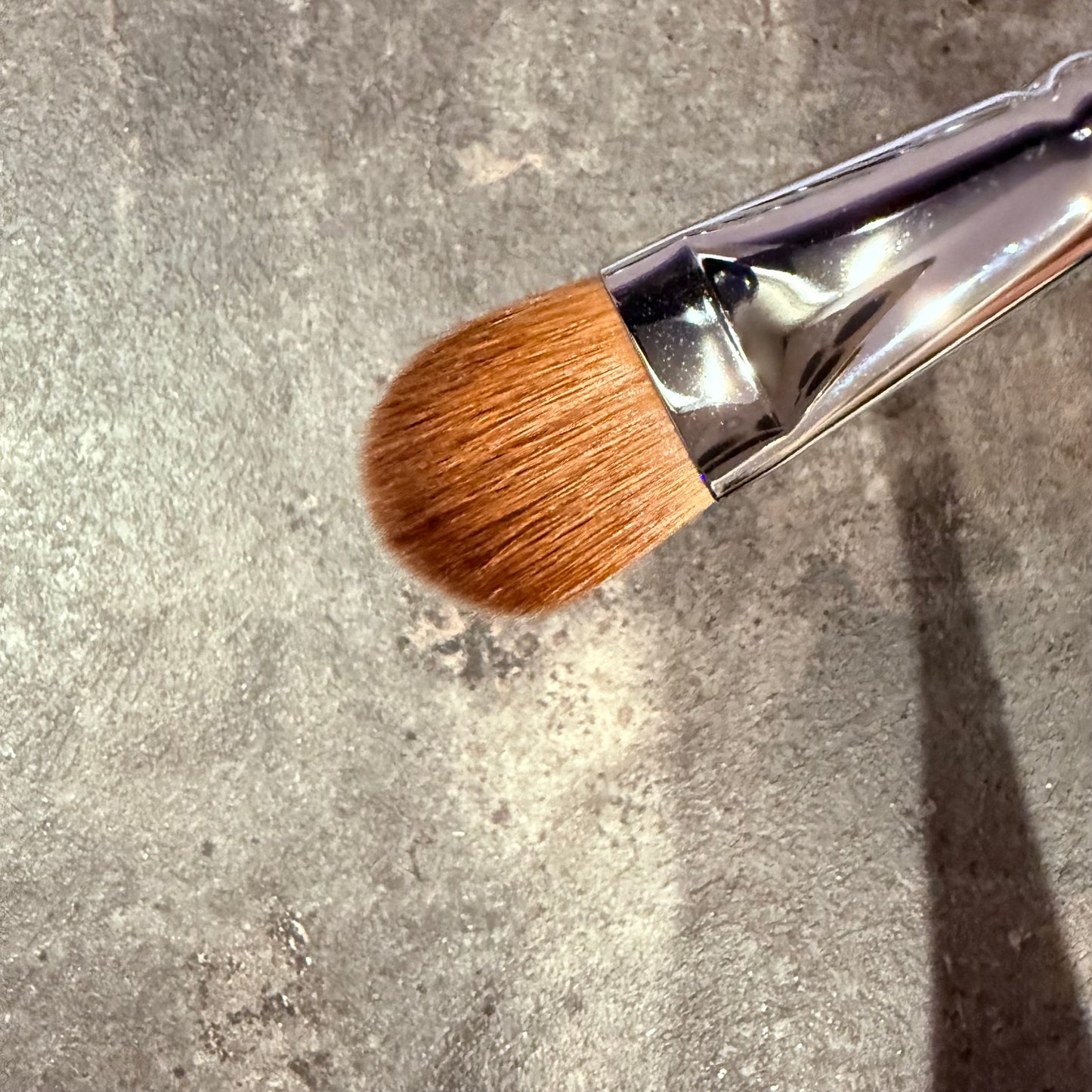 Takeda brush Outlet foundation brush 15LF  Europe dressing weasel