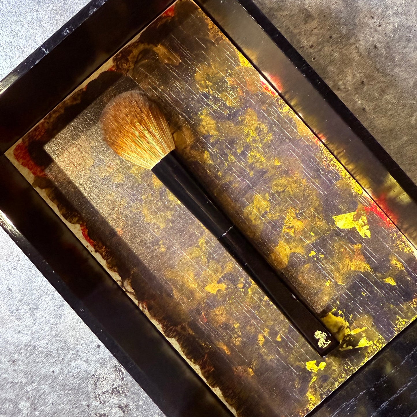 KOYUDO makeup brush Red fox series for 2026