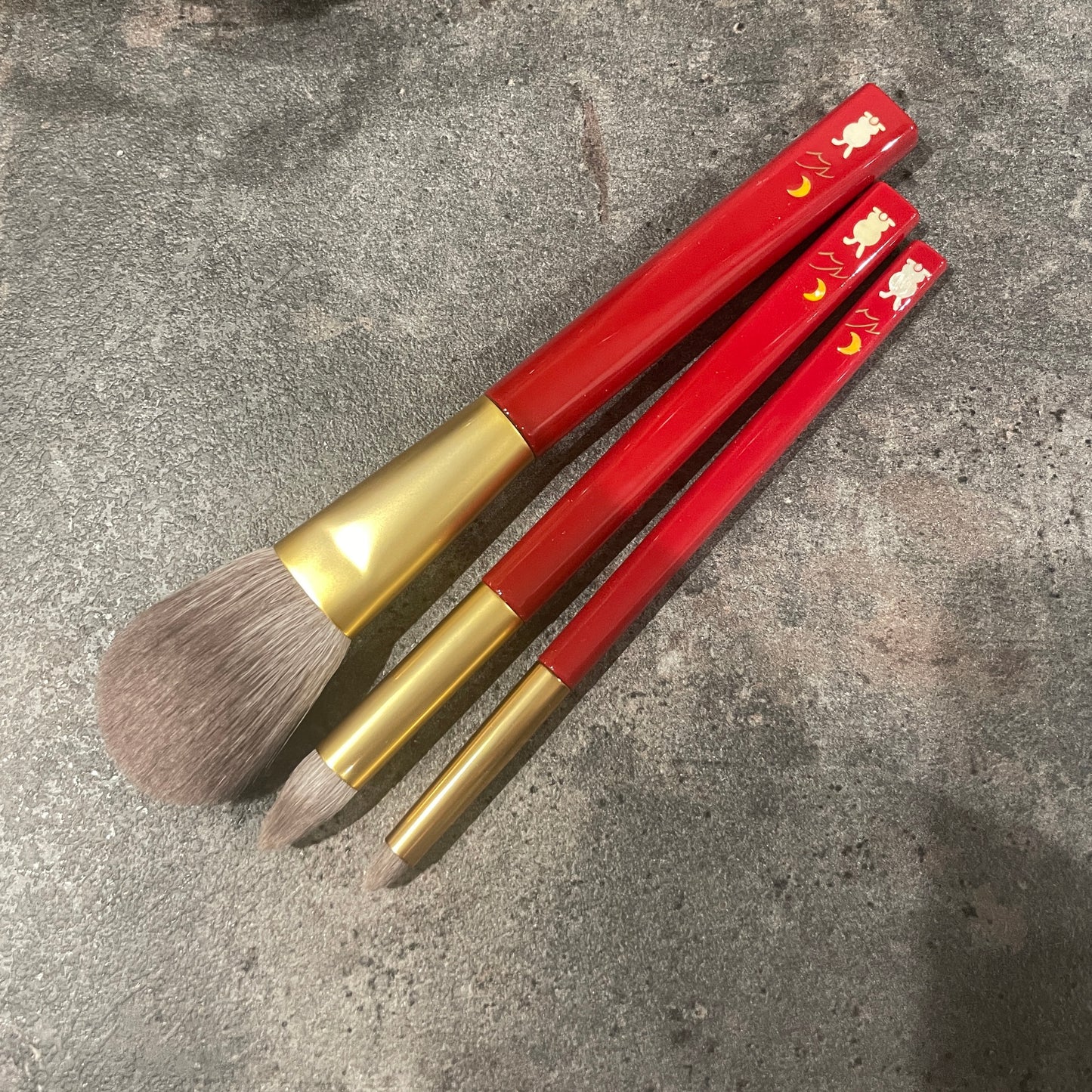 KOYUDO Yashabushisome Brush Set