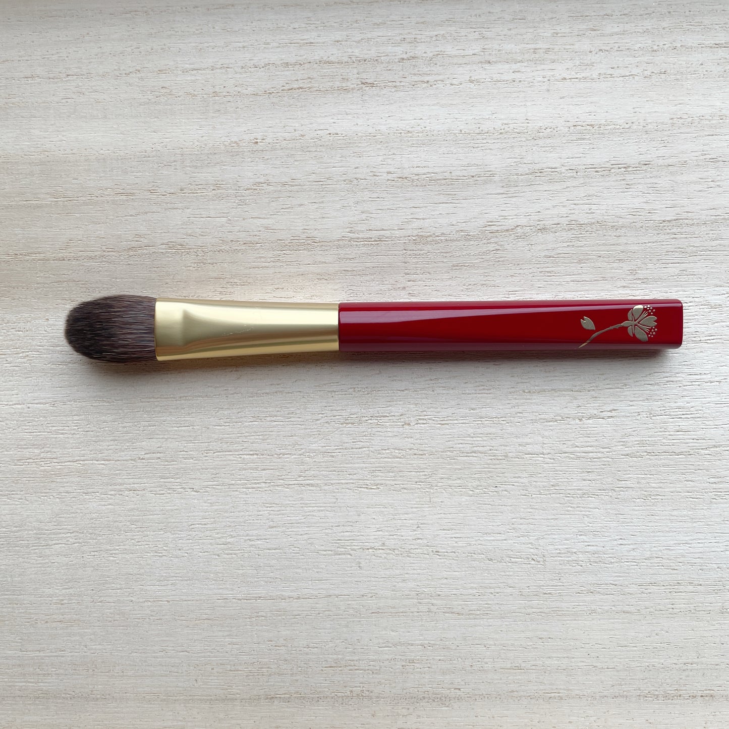 KOYUDO Eyeshadow brush,Large,Red tail squirrel